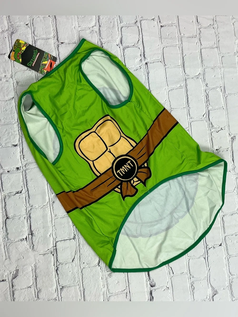 NWT Teenage Mutant Ninja Turtles TMNT Dog Tee Shirt, Dog Halloween Costume